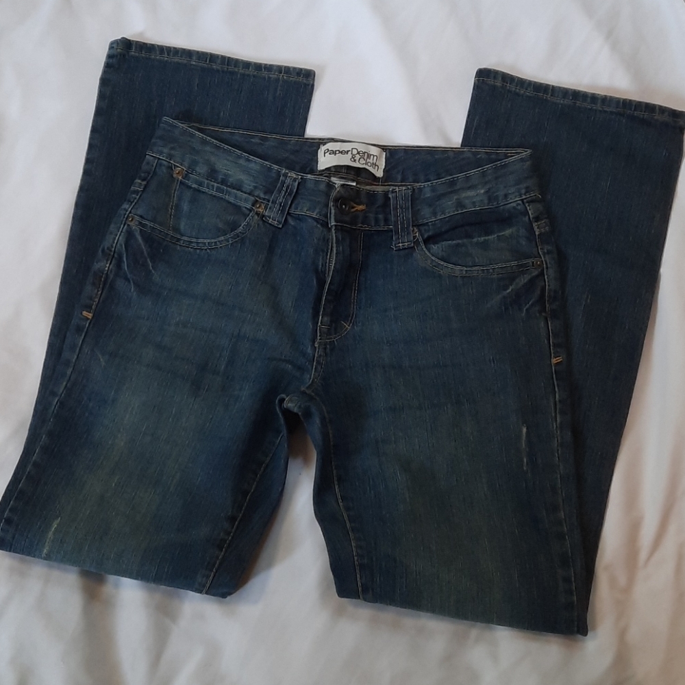 Paper Denim and Cloth Jeans sz 6 - Picture 4 of 8